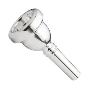 Imagem de Bocal DOLPHIN Trombone Bombardino 12C Calibre Fino