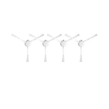 Imagem de Compatible With Xiaomi Mijia 1C 1T Mi Robot Vacuum Mop Dreame F9 Hepa Filter Main Side Brush Mop Cloth Robotic Vacuum Cleaner Accessories(Clear)