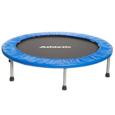 Imagem de Jump Profissional Athletic Suporta 150kg 40 Molas Com Capa