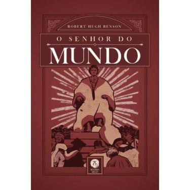 Imagem de Livro - O Senhor Do Mundo