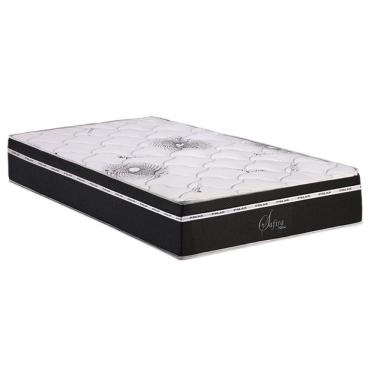 Imagem de Colchão Solteiro Molas Pocket Ensacadas Safira New (88x188x30) - Polar