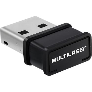 Imagem de Pendrive Nano Preto 16Gb Pd054 Multilase