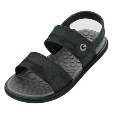 Imagem de Sandália Infantil Menino Conforto Macio Cartago Kids Veneto