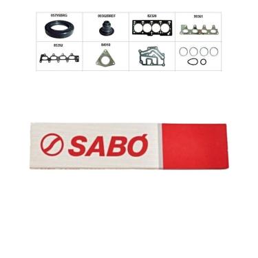 Imagem de Jogo Junta Superior Livina Clio Duster Fluence Gran Tour Kangoo Logan Megane Oroch Sandero Scenic Symbol 79368