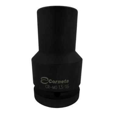 Imagem de Soquete Impacto Sextavado Longo 1 X 13/16  3390152  Corneta