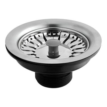 Imagem de Válvula Pia Cozinha Americana Para Escoamento De Água 3.1/2`