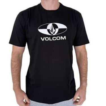 Imagem de Camiseta Volcom Masonite WT25 Masculina-Masculino