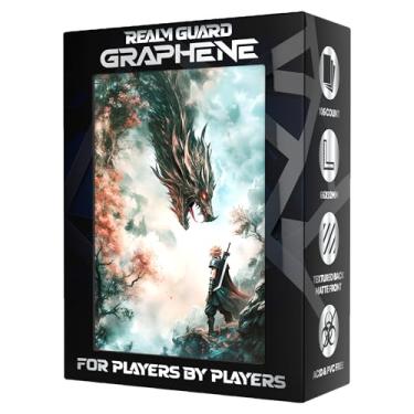 Imagem de (Fantasy Dragon) - 100ct Textured Matte TCG/MTG Art Sleeves (Graphene)