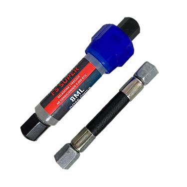 Imagem de Tapa Fugas F5 Super 8ml Com Mangueira