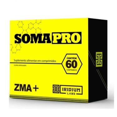 Imagem de Soma Pro Zma 60 Caps