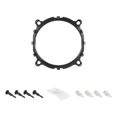 Imagem de Cooler Para Processador Evus Cp-95 Rainbow