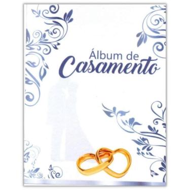 Imagem de Album 120 Fotos 10X15 Casamento 114/02 - Rec