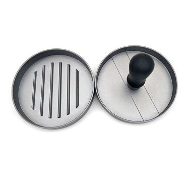 Imagem de Máquina de Hambúrguer e Salgados Sweet Treats, Prensa de Carne para Hambúrguer