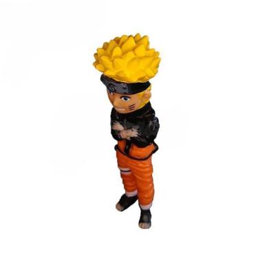 Imagem de Kit Boneco Naruto Shippuden 15 Cm + Caneca Time 7 350 Ml 13