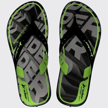 Imagem de Chinelo Masculino de Dedo Rider City 12107-Masculino