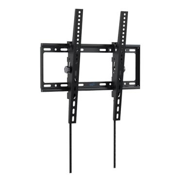 Imagem de Suporte Fixo e Inclinável para TVs de 32" A 70" com Capacidade de Até 45KG nos Padrões VESA 75x75 a 400x400 (HxV) - ELG A03V4S