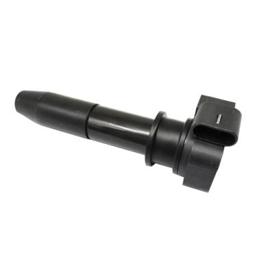 Imagem de Wyrxalon Bobina de ignição 89017778 12585765 Apto para Cadillac XLR/STS/DTS Apto para Pontiac Bonneville Apto para Buick Lucerne/DeVille/SRX/Seville 4.6L V8 Design original com conector vertical