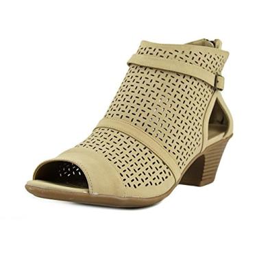 Imagem de Easy Street Bota feminina Carrigan no tornozelo, areia, 38, Arena, 36
