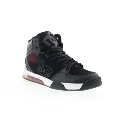 Imagem de DC Tênis de skate masculino versátil, Preto, 41