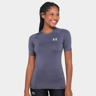 Imagem de Camiseta Under Armour HG Feminina-Feminino
