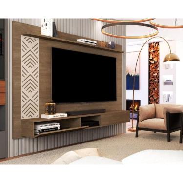 Imagem de Painel Roma Castanho / Off - Cambel