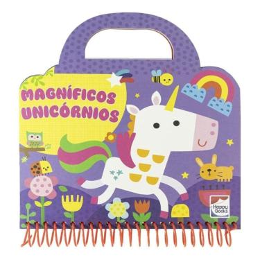 Imagem de Atividades Divertidas: Magníficos Unicórnios