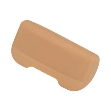 Imagem de Capa De Silicone Para Fivela De Cinto De Segurança De Carro, Protetor 