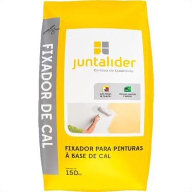 Imagem de Fixador Para Cal Juntalider Sache150Ml - Kit C/48