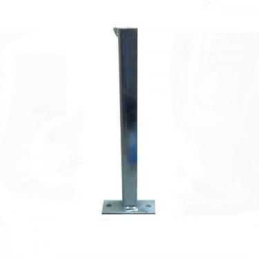 Imagem de Cerca Perimetral Haste Parafuso Galvanizado Altura 45Cm Hp/45R - Alge