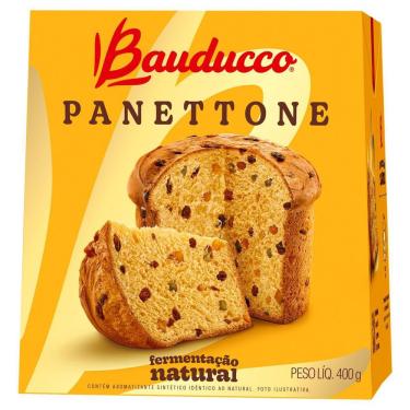 Imagem de Panettone Bauducco 400g