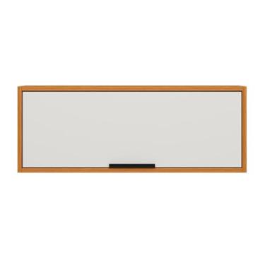 Imagem de Poliman Móveis - Armario Aereo de geladeira 1 porta Ravena