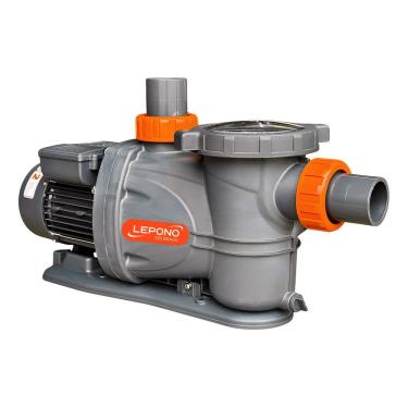 Imagem de Motobomba Para Piscina Lepono Com Pré Filtro 3/4Cv Piscinas Até 68 Mil Litros