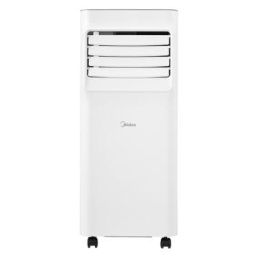 Imagem de Ar Condicionado Portátil 12000 BTUs Conectado Frio Midea