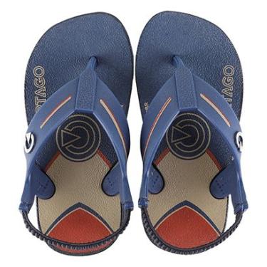 Imagem de Chinelo Bebê Cartago Detroit Dedo Menino-Masculino