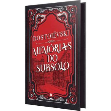 Imagem de Memórias Do Subsolo - BOOK ONE EDITORA, Sortido