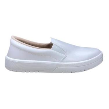 Imagem de Tênis Slip On Moleca Básico Solado Caixa Feminino-Feminino