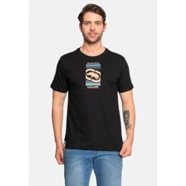Imagem de Camiseta Ecko Estampada Masculino-Masculino