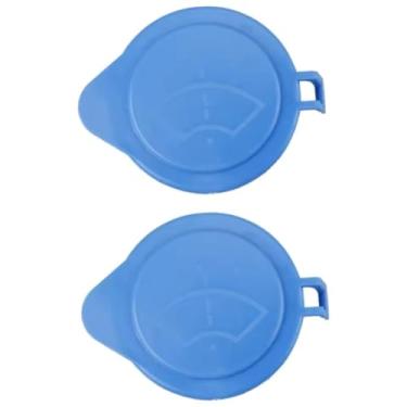 Imagem de Para Focus 2011 2012 2015 2014 2015 Tampa de garrafa de lavadora de para-brisas de carro Tampa de garrafa de água para limpador de para-brisa 1708196 Tampa de garrafa de água do tanque (1 peça)