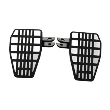 Imagem de kowaku Pedais de apoio para os pés de motocicleta em alumínio, fáceis de instalar, para substituição dos apoios de pés da motocicleta CMX1100 2021-2023.