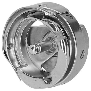 Imagem de Máquina de costura com gancho rotativo, lançadeira rotativa, computador, ponto fixo, corte automático de linha, caixa de bobina, material de aço durável, peça essencial para (DSH-7.94ATR (material