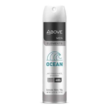 Imagem de Antitranspirante Ocean 150ml Above Men, 1