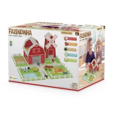Imagem de Fazendinha Casa e Moinho - Junges