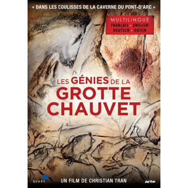 Imagem de Les génies de la grotte chauvet