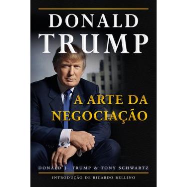 Imagem de Livro - A arte da negociação