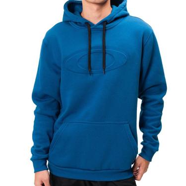 Imagem de Moletom Com Capuz Oakley Big 3D Logo Masculina-Masculino