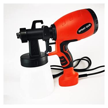 Imagem de 1000w Destacável Portátil Portátil Elétrico Pulverizador Pistola Pulverizador Tool Alta Pressão Atomization Spray Spray