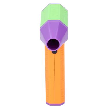 Imagem de Cryfokt Ventilador de Ar Elétrico 130000RPM Controle de Velocidade Contínuo Ventilador a Jato Portátil para Limpeza de Casa de Carro Com Teclado