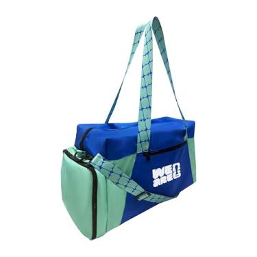 Imagem de HONAV Bolsa esportiva de luxo da Copa do Mundo de 2026 da FIFA 2026 – Grande bolsa noturna e academia com vários compartimentos, alças de ombro para facilitar o transporte - ótimo presente para fãs de