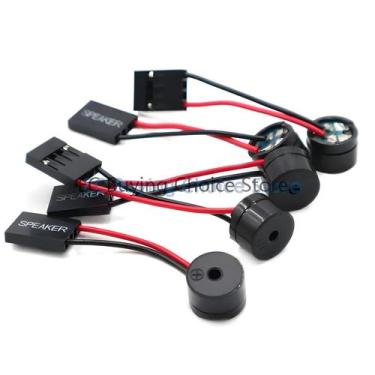 Imagem de Placa De Alarme Sonoro Mini Plug Speaker 100pcs Para BIOS De PC E Gabi