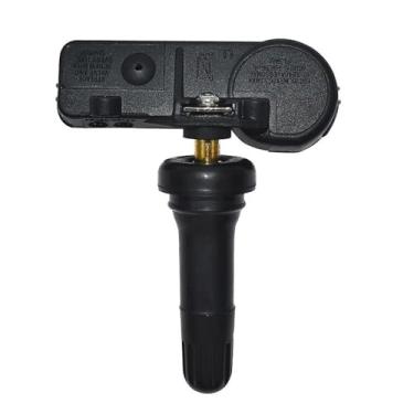 Imagem de Sensor de Monitoramento da Pressão dos Pneus para Dodge Durango 2011 2012 2013 2014 2015 2016 2017 2018 2019 2020 TPMS Sensor de Pressão dos Pneus 68241067AB 68241067AA Sensor TPMS (1 unidade)